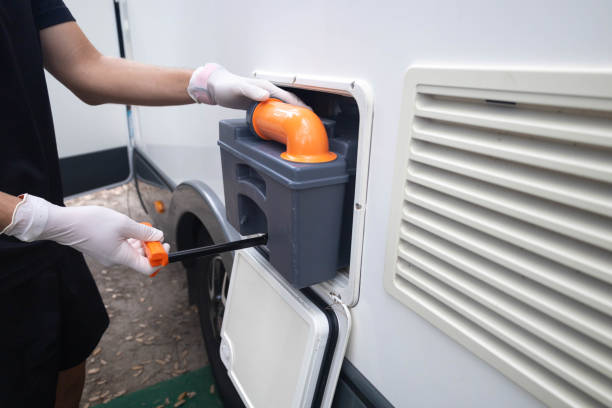 Best Affordable porta potty rental  in Clearwater, KS