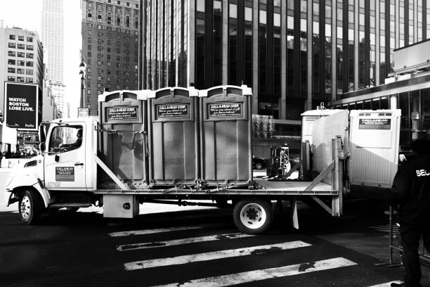 Portable Toilet Options We Offer in Clearwater, KS